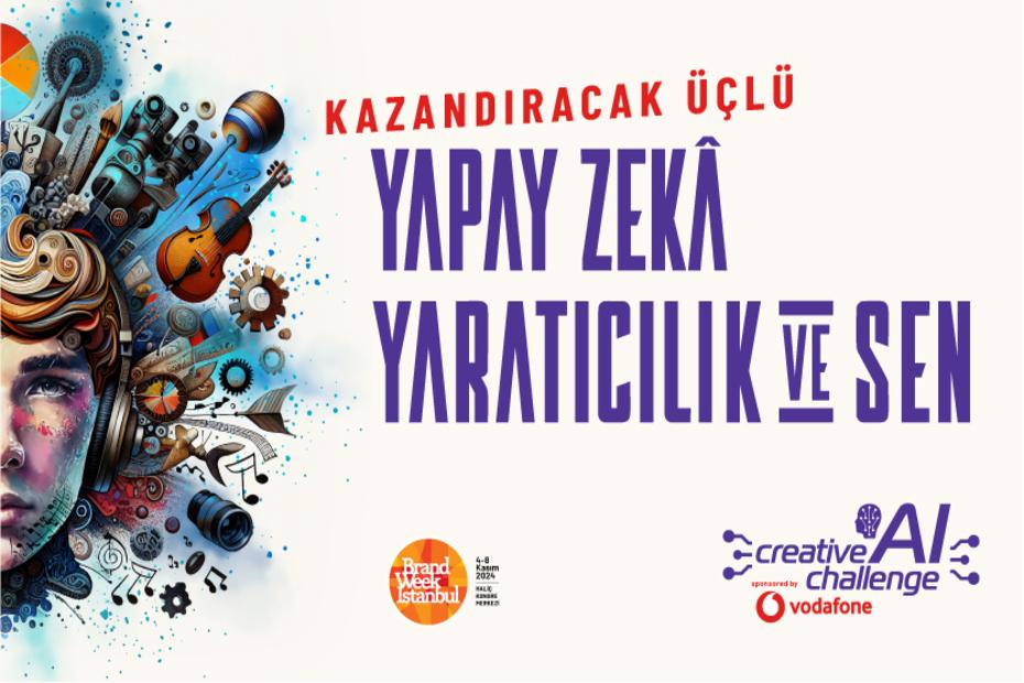 Creative AI Challenge başvuruları başladı